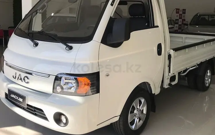 JAC  N 35 2026 года за 10 800 000 тг. в Алматы