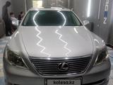 Lexus LS 460 2006 годаүшін5 700 000 тг. в Кызылорда