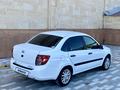 ВАЗ (Lada) Granta 2190 2014 года за 3 200 000 тг. в Шымкент – фото 5