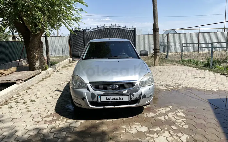 ВАЗ (Lada) Priora 2170 2013 годаүшін1 800 000 тг. в Алматы