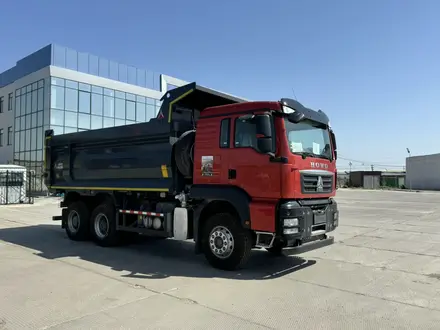 Howo  T5G 2025 года за 36 500 000 тг. в Атырау – фото 8
