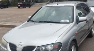 Nissan Almera 2004 года за 2 800 000 тг. в Астана