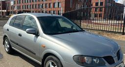 Nissan Almera 2004 года за 2 800 000 тг. в Астана – фото 2