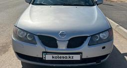 Nissan Almera 2004 года за 2 800 000 тг. в Астана – фото 3