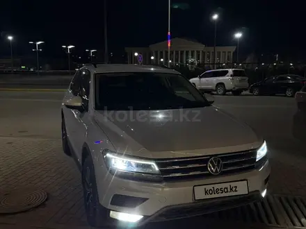 Volkswagen Tiguan 2017 года за 12 000 000 тг. в Уральск – фото 12