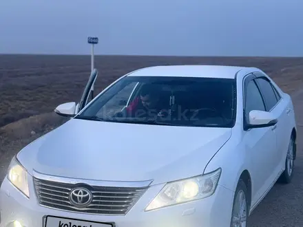 Toyota Camry 2013 года за 11 000 000 тг. в Жезказган