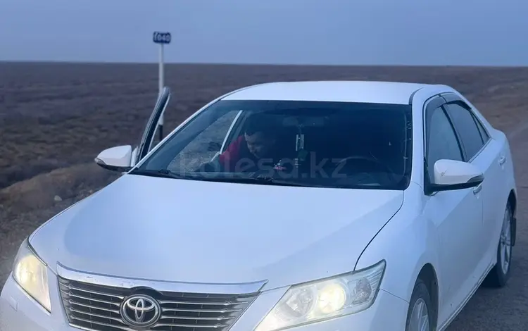 Toyota Camry 2013 годаүшін11 000 000 тг. в Жезказган