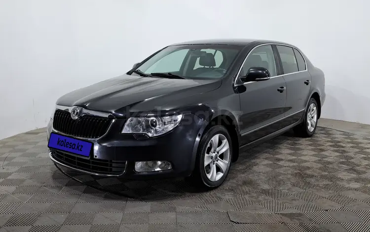 Skoda Superb 2013 года за 4 390 000 тг. в Астана