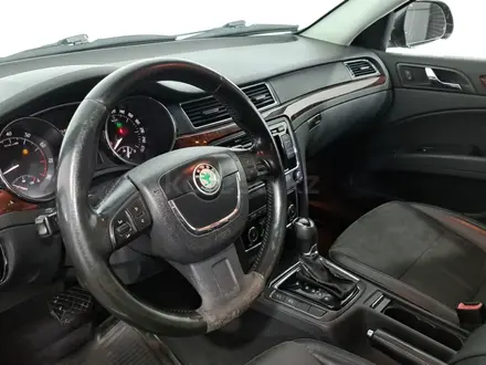 Skoda Superb 2013 года за 4 390 000 тг. в Астана – фото 12