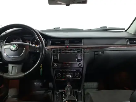 Skoda Superb 2013 года за 4 390 000 тг. в Астана – фото 14