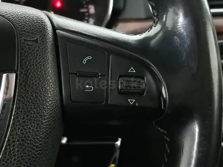 Skoda Superb 2013 года за 4 390 000 тг. в Астана – фото 21
