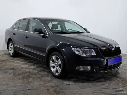 Skoda Superb 2013 года за 4 390 000 тг. в Астана – фото 3