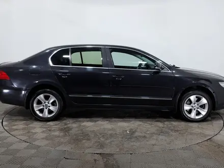 Skoda Superb 2013 года за 4 390 000 тг. в Астана – фото 4