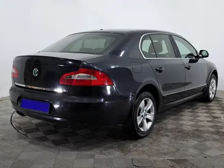 Skoda Superb 2013 года за 4 390 000 тг. в Астана – фото 5