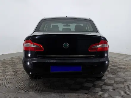 Skoda Superb 2013 года за 4 390 000 тг. в Астана – фото 6