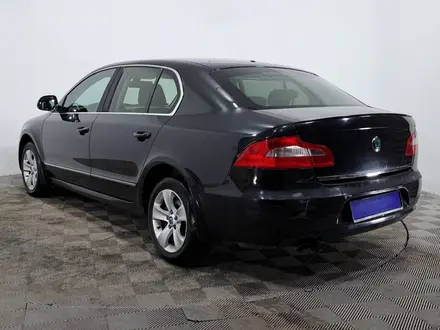 Skoda Superb 2013 года за 4 390 000 тг. в Астана – фото 7
