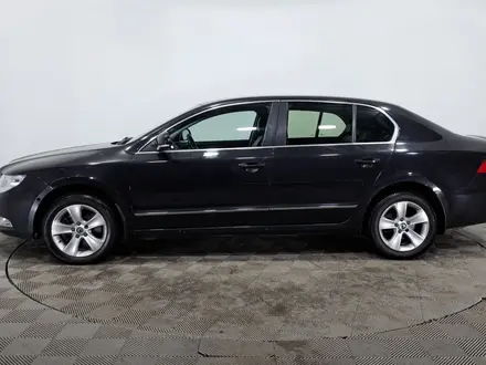 Skoda Superb 2013 года за 4 390 000 тг. в Астана – фото 8