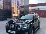 Toyota Land Cruiser Prado 2018 годаүшін27 500 000 тг. в Астана