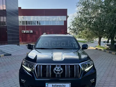 Toyota Land Cruiser Prado 2018 года за 27 500 000 тг. в Астана – фото 2