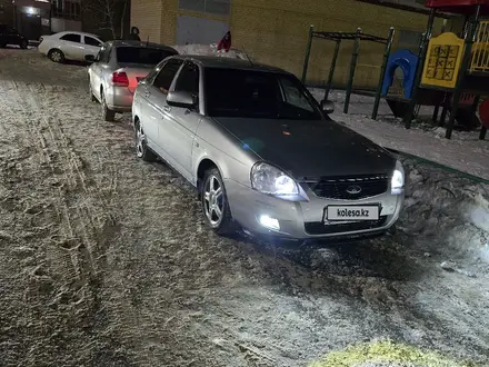 ВАЗ (Lada) Priora 2172 2013 года за 2 500 000 тг. в Астана – фото 7