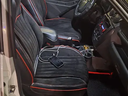 ВАЗ (Lada) Granta 2190 2018 года за 2 900 000 тг. в Семей – фото 6