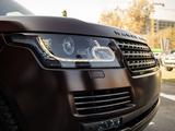 Land Rover Range Rover 2017 года за 48 888 888 тг. в Алматы – фото 5