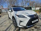 Lexus RX 200t 2016 года за 21 000 000 тг. в Алматы – фото 3