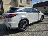 Lexus RX 200t 2016 года за 18 500 000 тг. в Алматы – фото 5