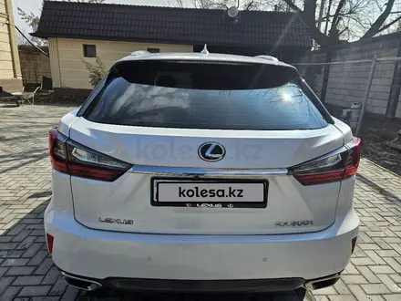 Lexus RX 200t 2016 года за 22 000 000 тг. в Алматы – фото 6