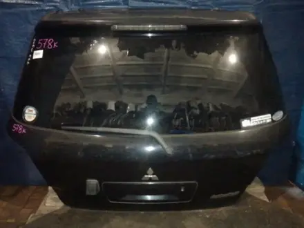 Крышка багажника в сборе Mitsubishi Airtrek CU5W за 135 000 тг. в Караганда