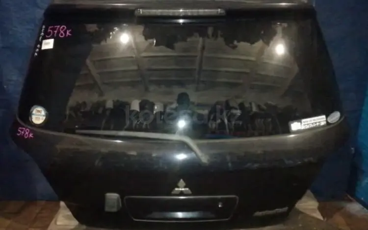 Крышка багажника в сборе Mitsubishi Airtrek CU5Wүшін135 000 тг. в Караганда