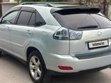 Lexus RX 350 2006 годаүшін8 300 000 тг. в Астана – фото 4