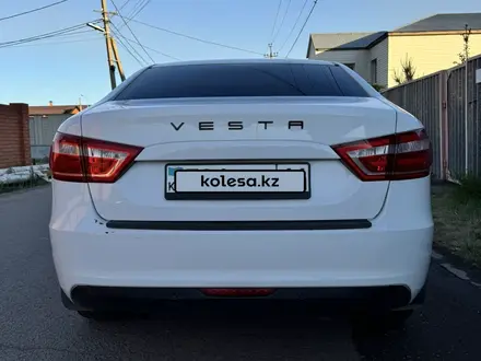 ВАЗ (Lada) Vesta 2021 года за 5 200 000 тг. в Экибастуз – фото 4