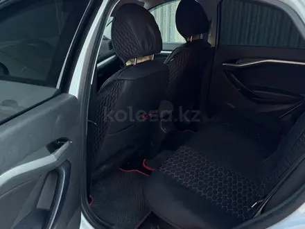 ВАЗ (Lada) Vesta 2021 года за 5 200 000 тг. в Экибастуз – фото 12