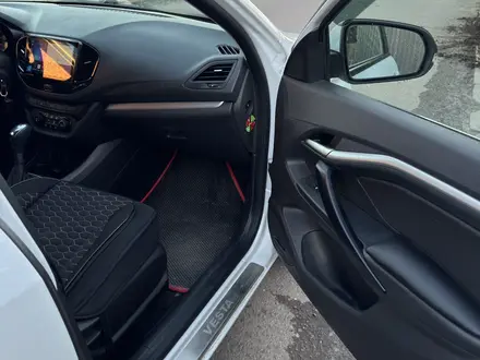 ВАЗ (Lada) Vesta 2021 года за 5 200 000 тг. в Экибастуз – фото 11