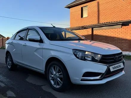 ВАЗ (Lada) Vesta 2021 года за 5 200 000 тг. в Экибастуз