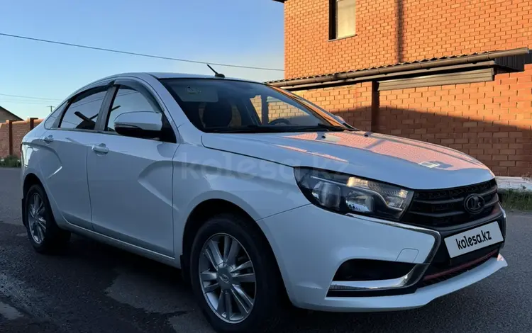 ВАЗ (Lada) Vesta 2021 годаүшін5 200 000 тг. в Экибастуз