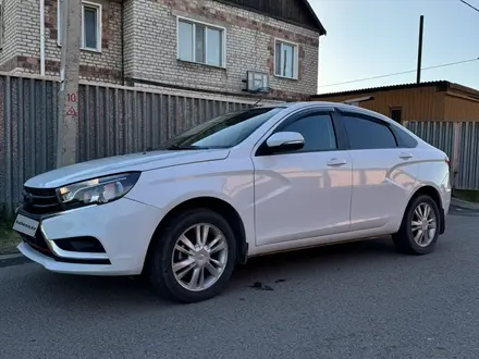 ВАЗ (Lada) Vesta 2021 года за 5 200 000 тг. в Экибастуз – фото 3