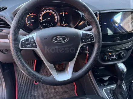 ВАЗ (Lada) Vesta 2021 года за 5 200 000 тг. в Экибастуз – фото 8