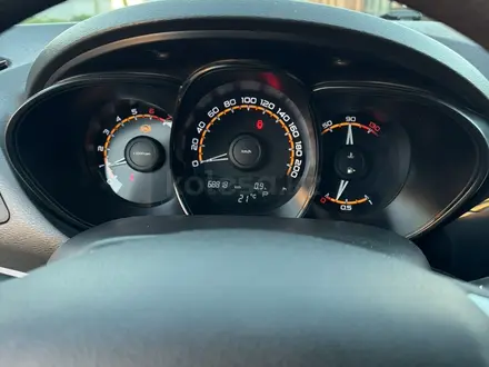 ВАЗ (Lada) Vesta 2021 года за 5 200 000 тг. в Экибастуз – фото 9