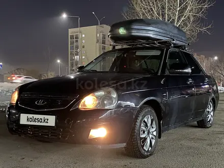 ВАЗ (Lada) Priora 2170 2012 года за 3 000 000 тг. в Астана – фото 3