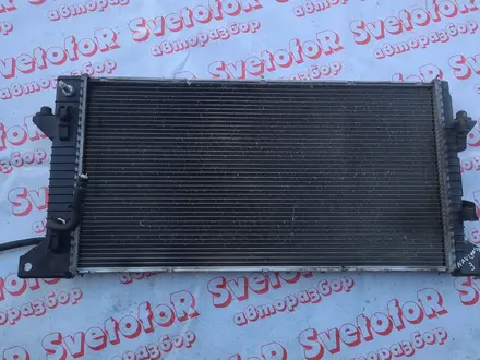 Радиатор основной охлаждения кондиционера на Lincoln Navigator диффузор за 30 000 тг. в Алматы – фото 4
