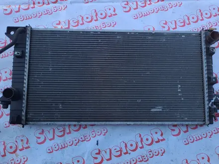 Радиатор основной охлаждения кондиционера на Lincoln Navigator диффузор за 30 000 тг. в Алматы