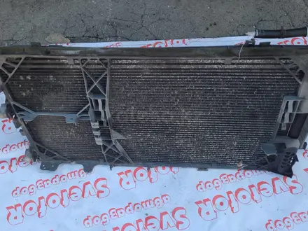 Радиатор основной охлаждения кондиционера на Lincoln Navigator диффузор за 30 000 тг. в Алматы – фото 3