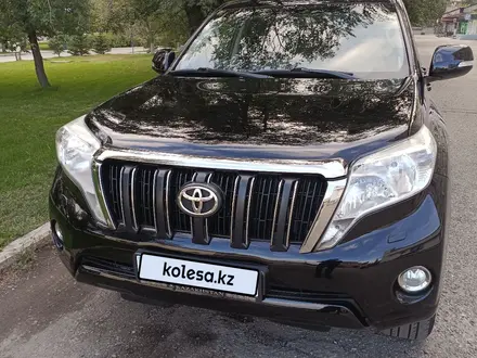 Toyota Land Cruiser Prado 2015 года за 17 200 000 тг. в Семей