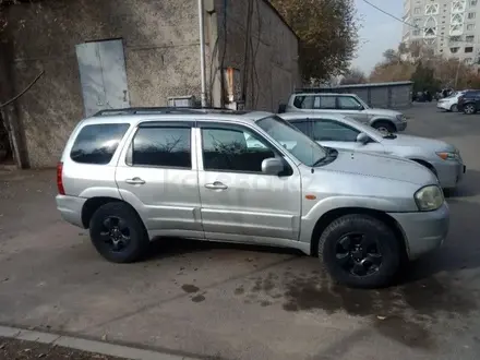 Mazda Tribute 2001 года за 3 300 000 тг. в Алматы – фото 2