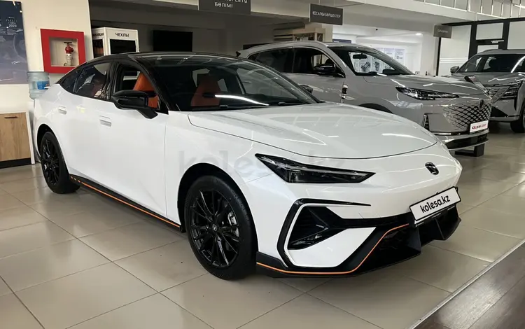 Changan UNI-V Sportline 2026 годаүшін11 790 000 тг. в Кызылорда
