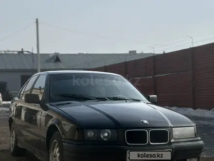 BMW 320 1991 года за 1 650 000 тг. в Петропавловск – фото 3