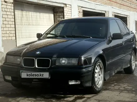 BMW 320 1991 года за 1 650 000 тг. в Петропавловск