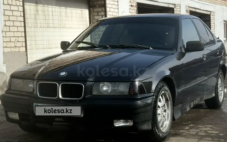 BMW 320 1991 годаүшін1 650 000 тг. в Петропавловск